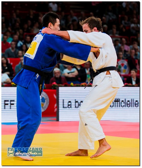 Paris 2014 by P.Lozano cat -73 kg (150)